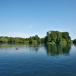 Hotel Biederstein Am Englischen Garten